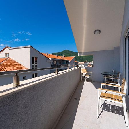 Marea Apartments Budva Exteriér fotografie