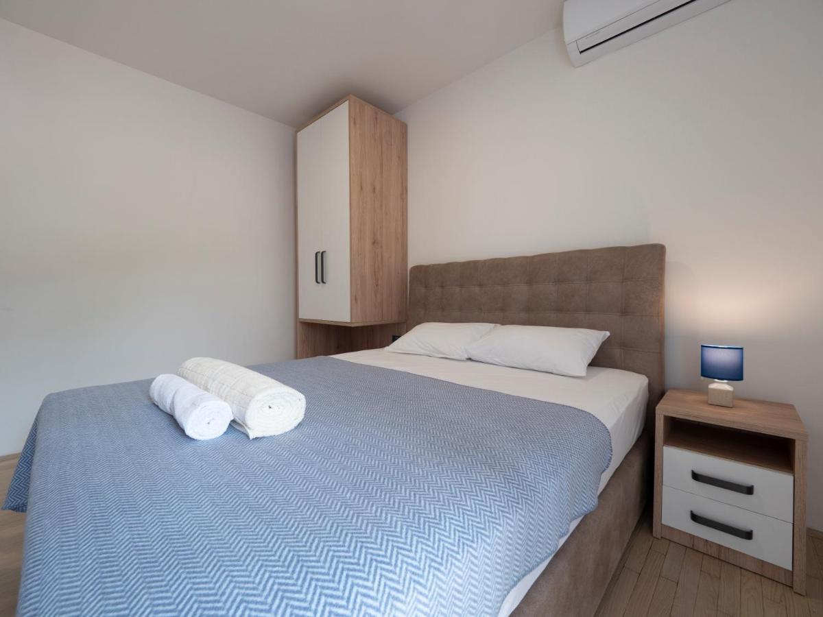 Marea Apartments Budva Exteriér fotografie