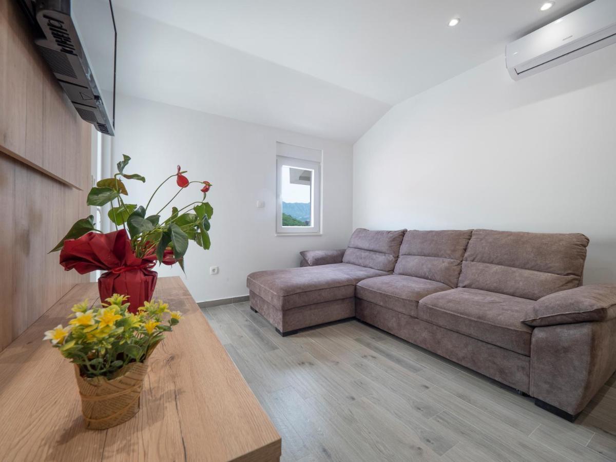 Marea Apartments Budva Exteriér fotografie