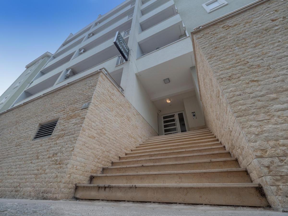 Marea Apartments Budva Exteriér fotografie