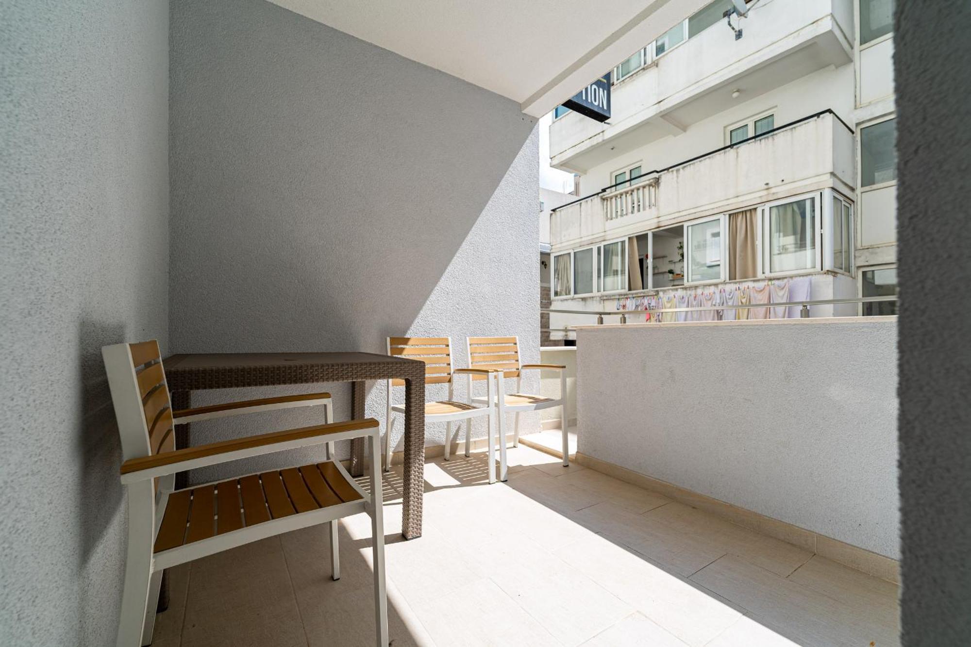 Marea Apartments Budva Pokoj fotografie